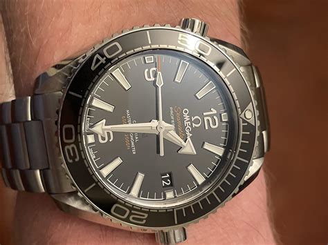 omega planet ocean 39.5